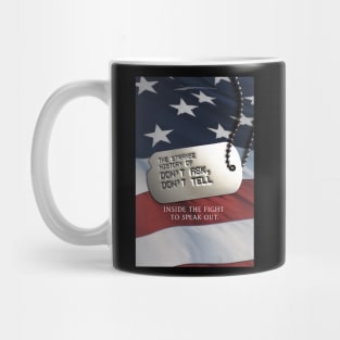 The Strang History of Dont Ask Dont Tell Mug